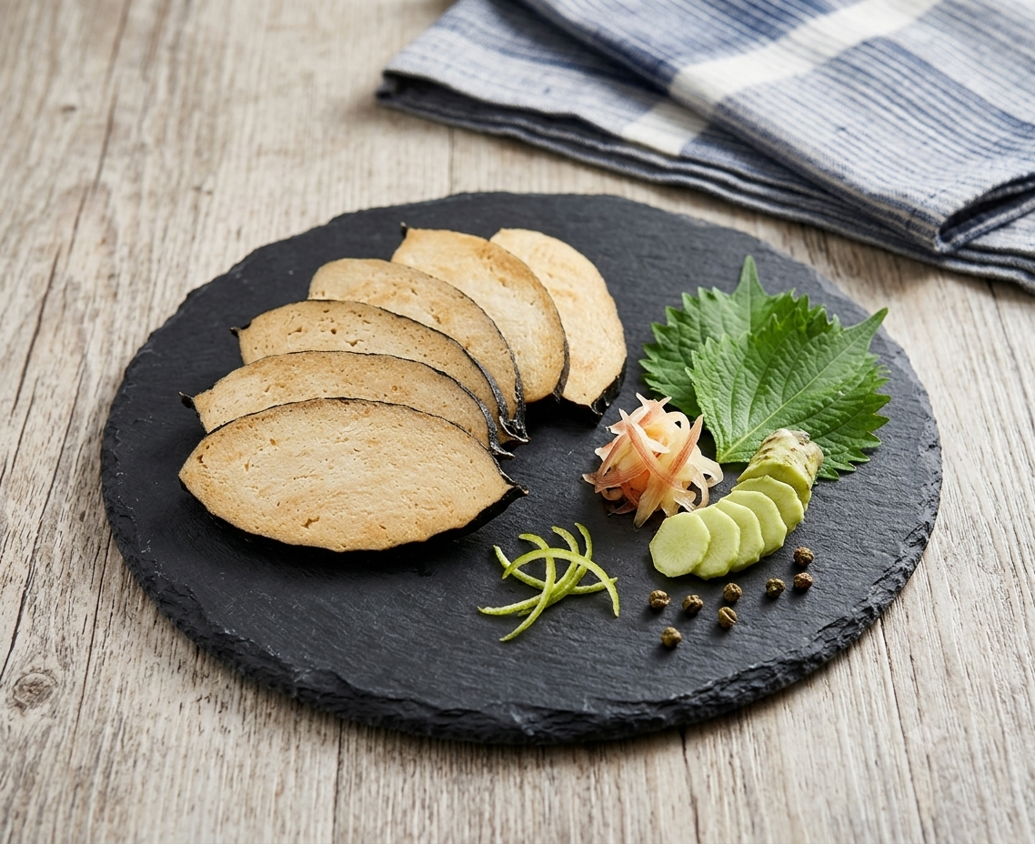 Veg. Fish Slices全方位鱈魚排