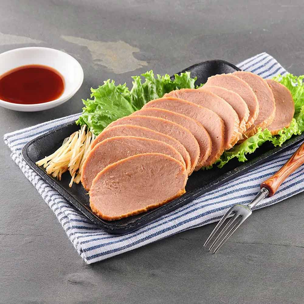 Veg. Smoked Soy Roll Goose Flavor香蜜鵝