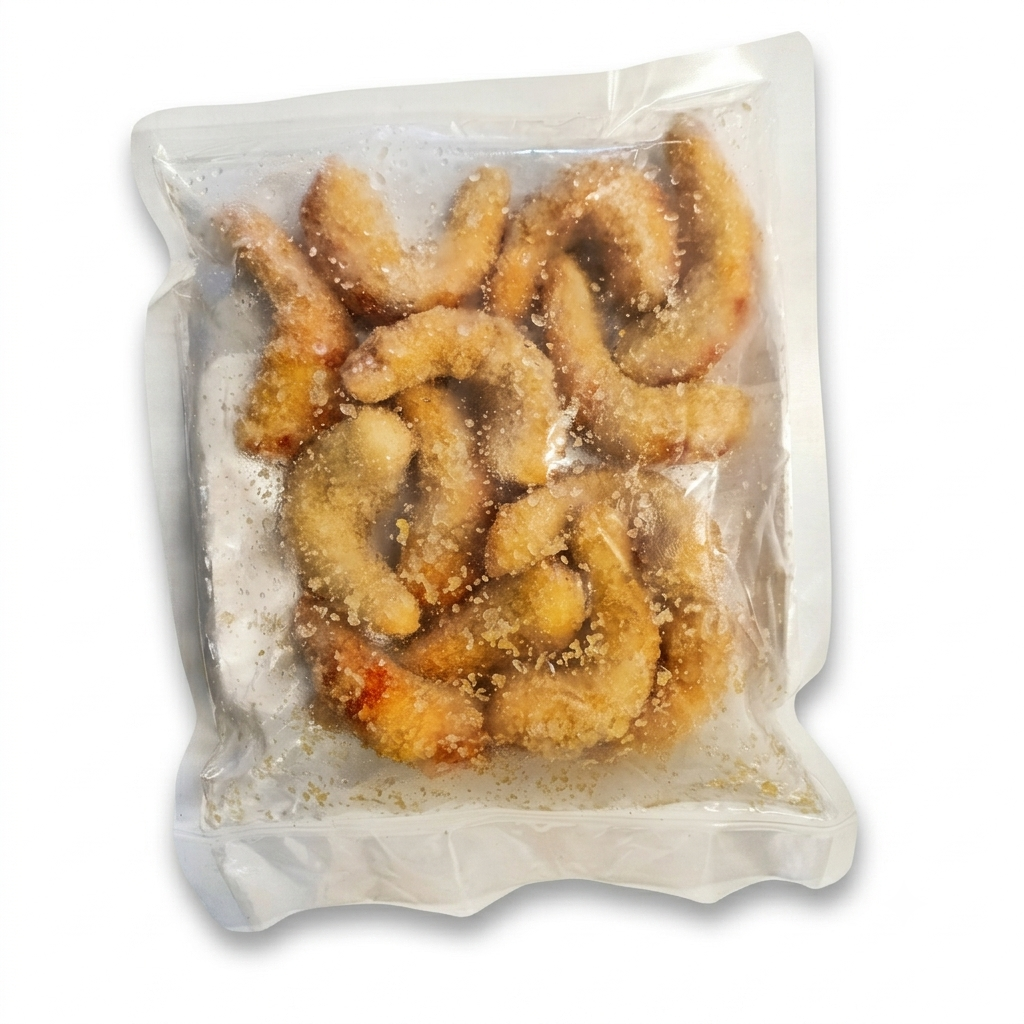 Vegan Fried Shrimp素炸蝦