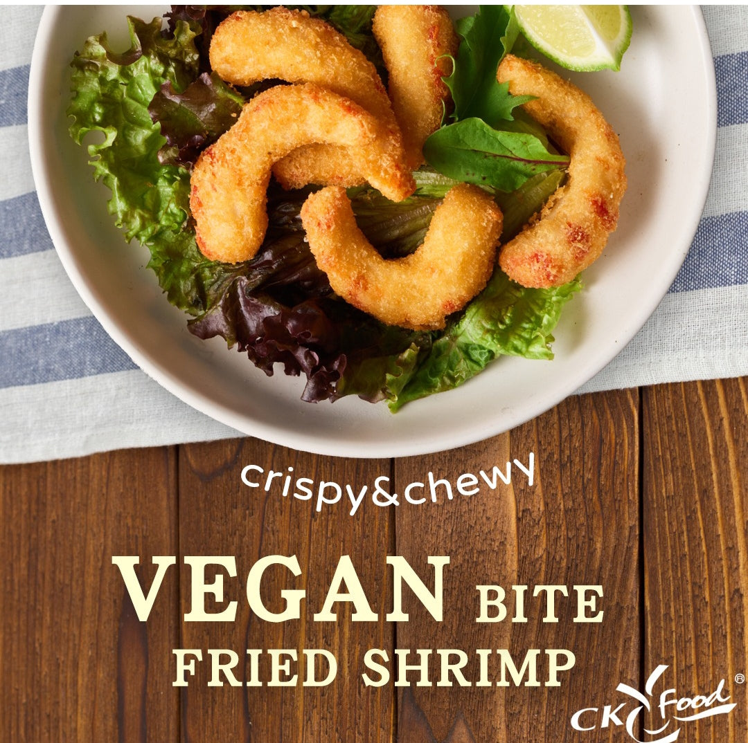 Vegan Fried Shrimp素炸蝦