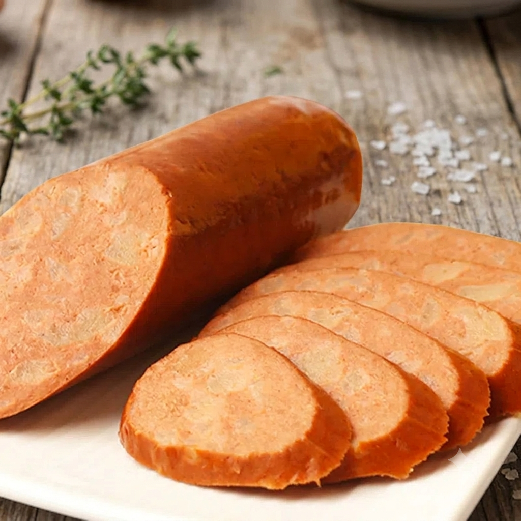 Vegan DS Red Sausage大善红肠