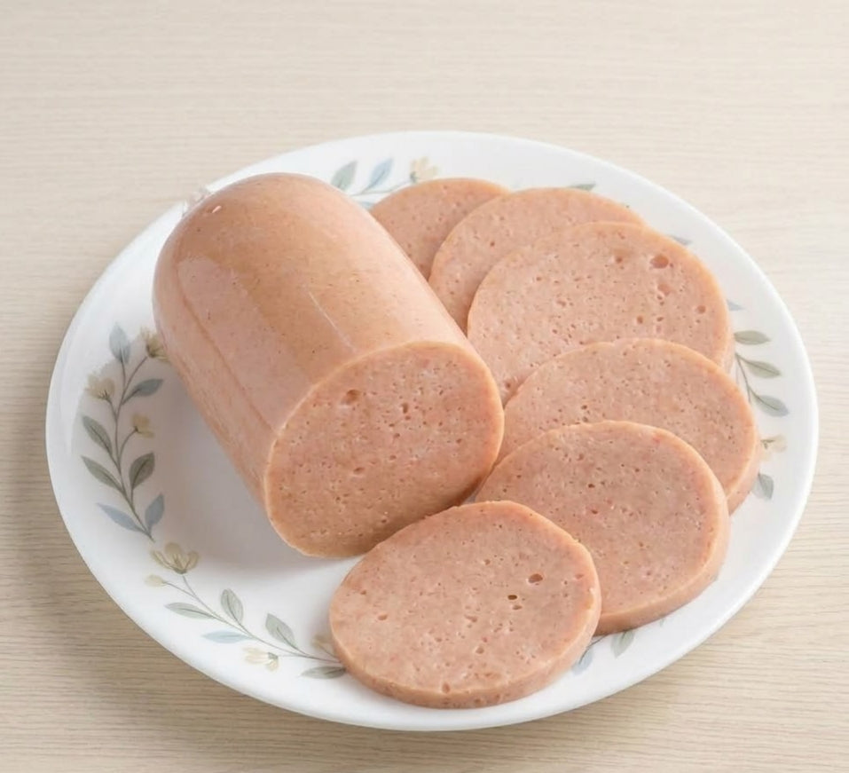 Traditional Style Vegetarian Ham 傳統風味素火腿