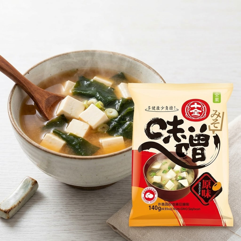 味噌 全素味噌