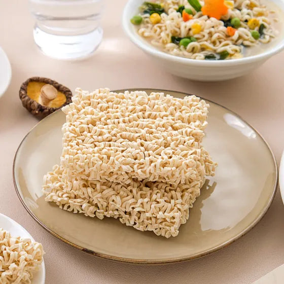 Vegetable Noodles 蔬菜拉面