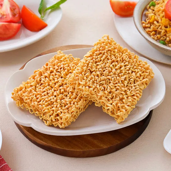 Tomato Flavor Noodles 蕃茄蔬菜拉面