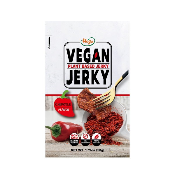 Hoya Vegan Jerky 純素肉乾