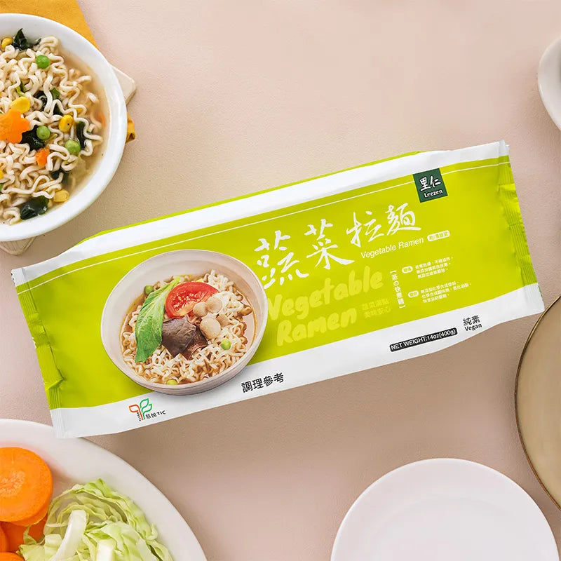 Vegetable Noodles 蔬菜拉面