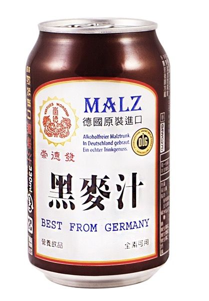 MALZ Drink 德國天然黑麥汁
