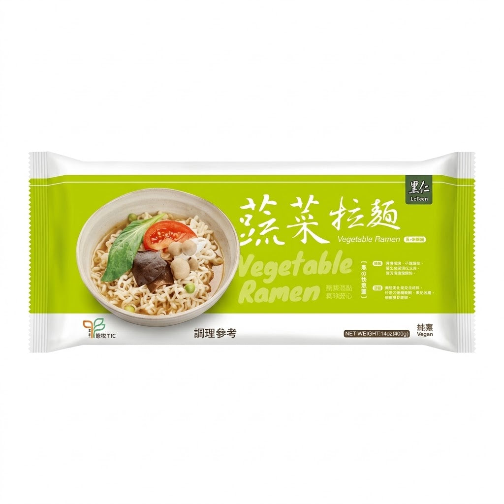 Vegetable Noodles 蔬菜拉面