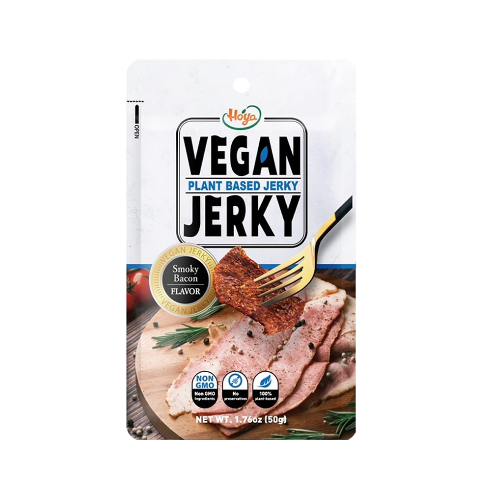 Hoya Vegan Jerky 純素肉乾