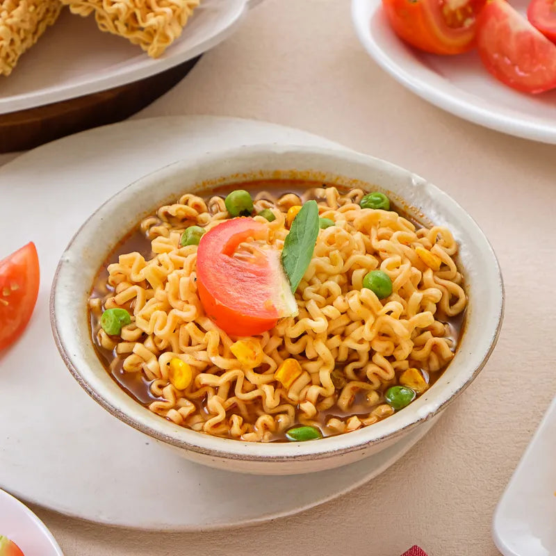 Tomato Flavor Noodles 蕃茄蔬菜拉面