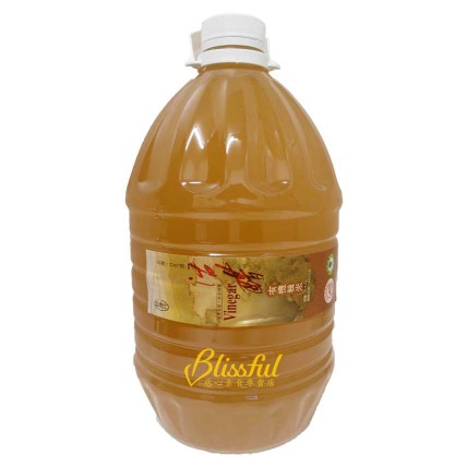 杜康行有機糙米醋(5L)