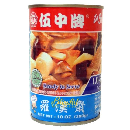 Wu-Zhong Lo-Han-Zhai Vegetarian Chop-Suey