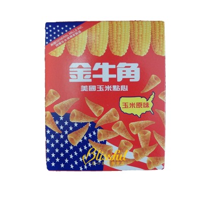 american corn snack