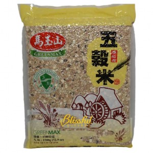 Greenmax Fine Multigrain Rice-1.5kg