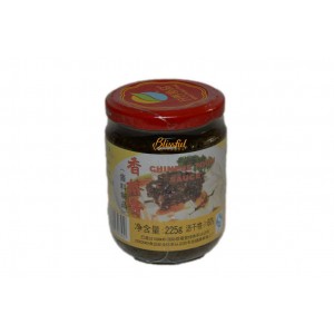 Chinese Toon Sauce