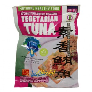 Vegetarian Tuna